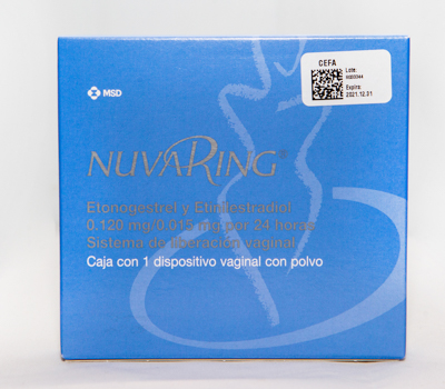 Nuvaring Anticonceptivo Atelier Yuwa Ciao Jp