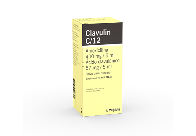 Clavulin C Suspensi N Ml Mg