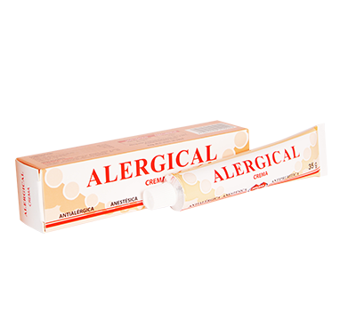 Alergical Crema G