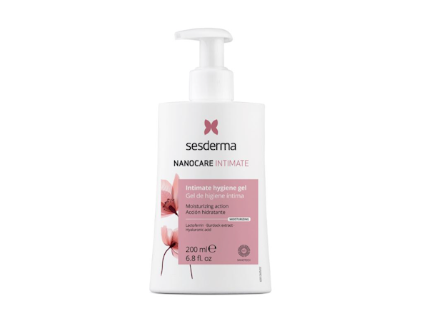 SESDERMA NANOCARE INTIMATE GEL HIGIENE ÍNTIMA 200 ML