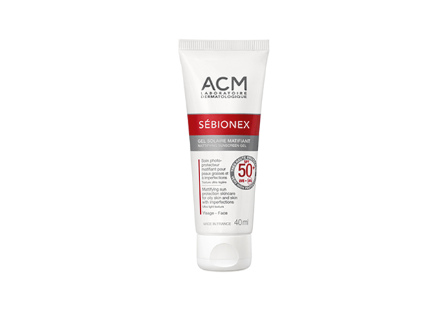 Acm Sebionex Gel Matificante Spf Ml