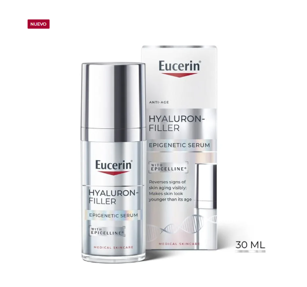 Eucerin Hyaluron Filler Epigenetic Serum