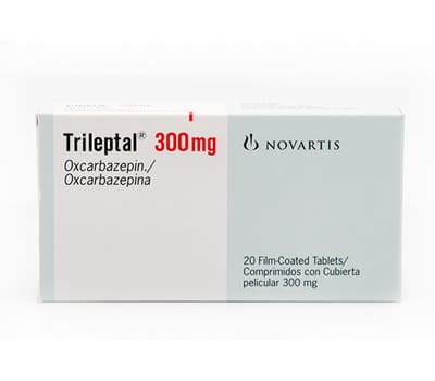 Trileptal oxcarbazepina 300 mg
