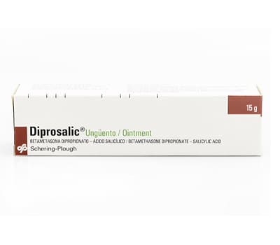 Diprosalic Unguento 15 Gr