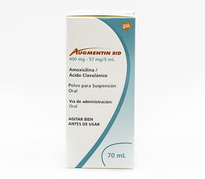 Augmentin BID