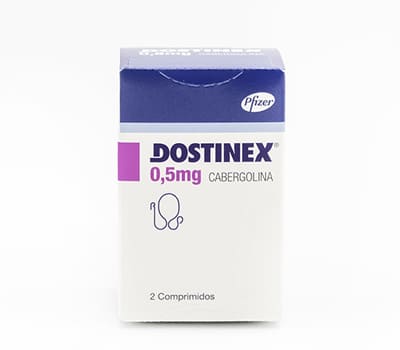 Dostinex cabergolina 0.5 mg