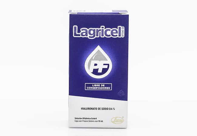 Lagricel Ofteno® PF está indicado para ojo seco moderado a severo y para  uso post quirúrgico – Oftalmólogo al Día