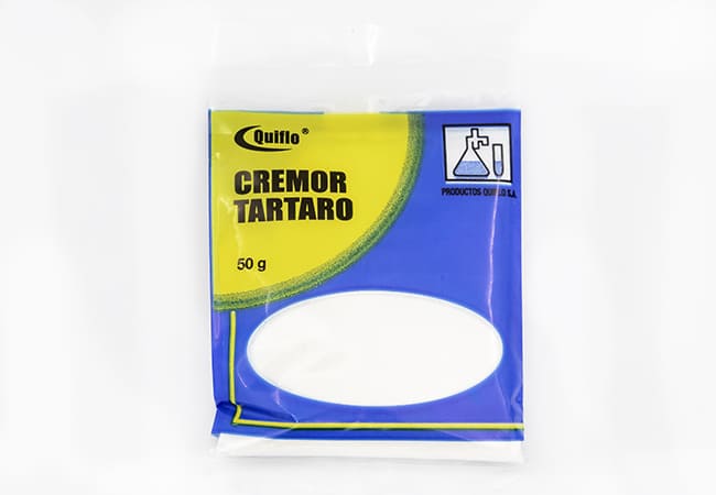 CREMOR TÁRTARO POLVO 50 GR