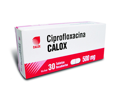 Ciprofloxacin Xr 500mg