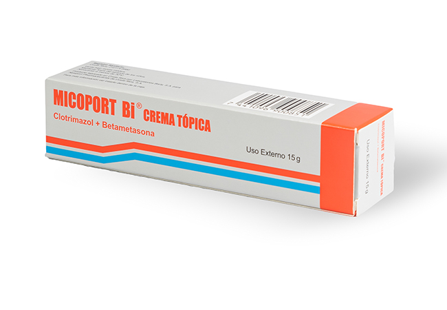MICOPORT CREMA BI 15 g