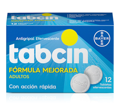 Tabcin Adulto Efervescente