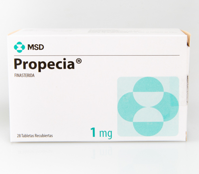 Propecia 1 mg precio