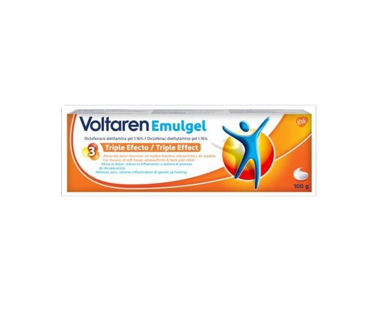 Voltaren Emulgel 100 gramos