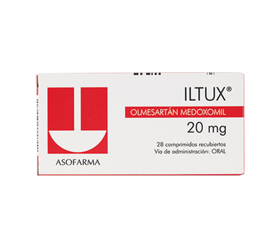 Iltux donepezilo 20 mg