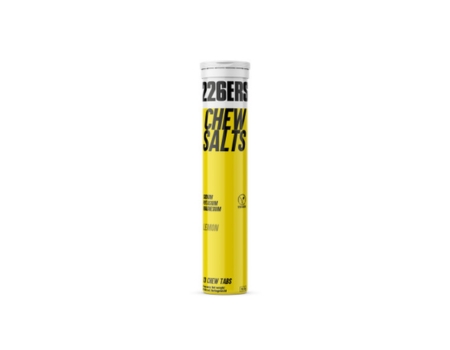 226Ers Chew Salts Sabor A Limon Tableta Masticable 13 Unidades