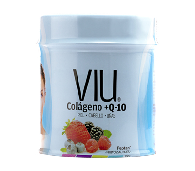 Viu Colageno + Q-10 300 Gr