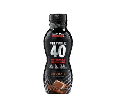 Gnc Amp Wheybolic Chocolate 414 Ml