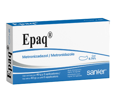 Epaq Gel 0.75% 40 g