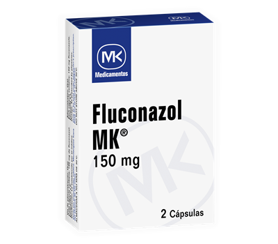 FLUCONAZOL MCK 150MG 1 CÁPSULA