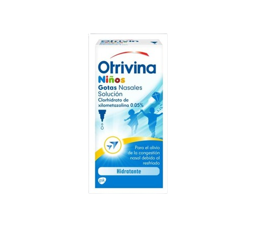 Otrivina xilometazolina 0.5 %