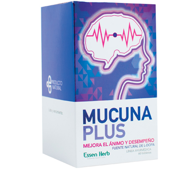 Essen Herb Mucuna Plus 60 Tabletas