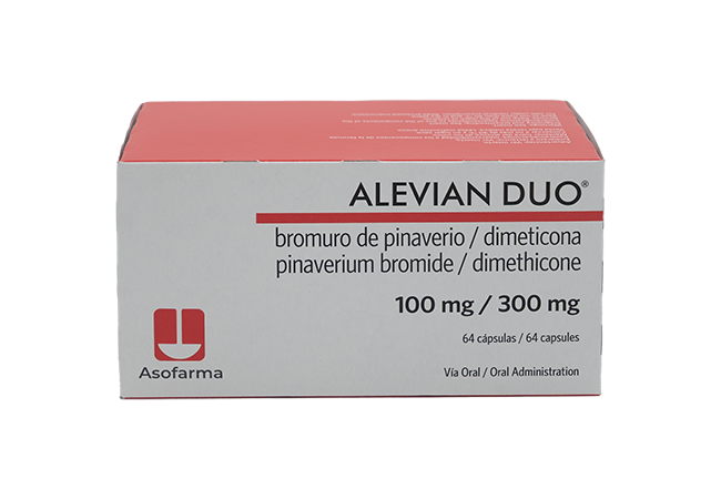 Alevian Duo 100mg/300mg