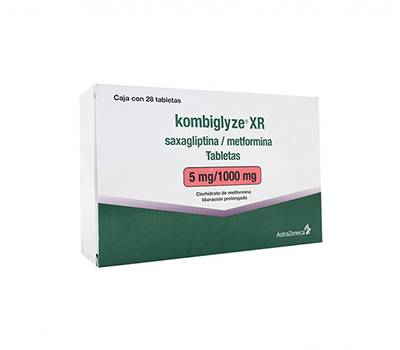 Kombiglyze XR