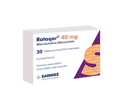 Rotaqor 40 mg