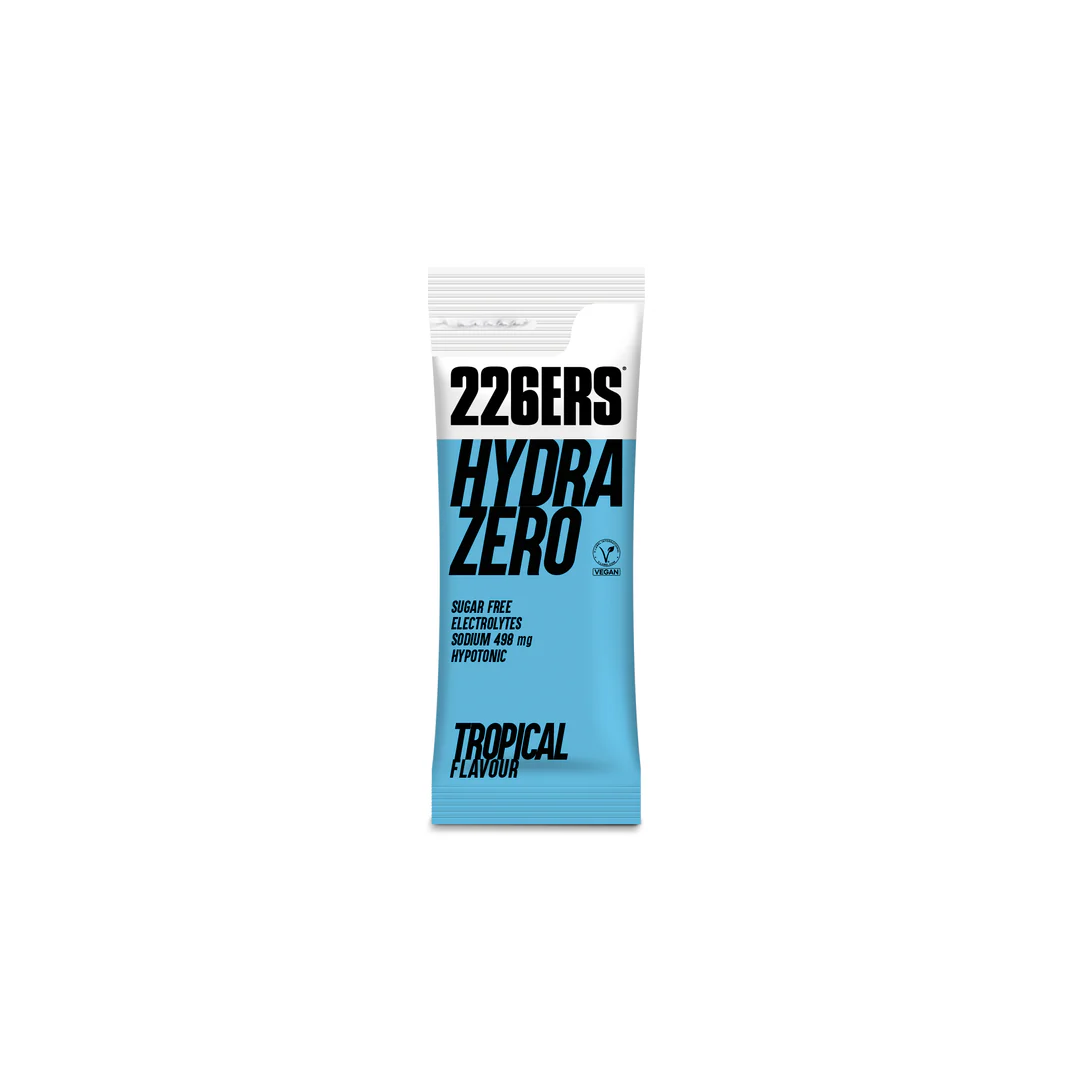 226ERS HydraZero Tropical polvo para solución oral 7.5gr
