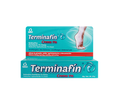 Terminanfin tolnaftato 1 %