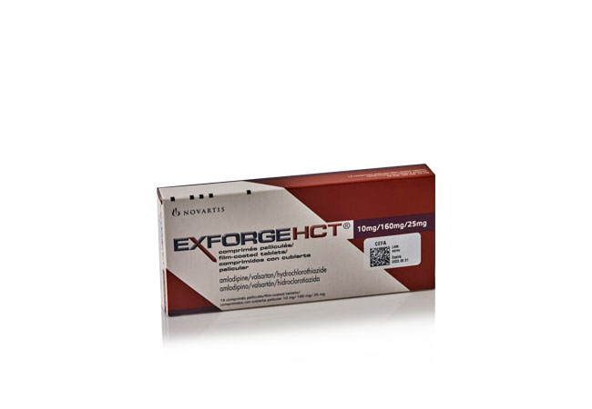 Exforge HCT
