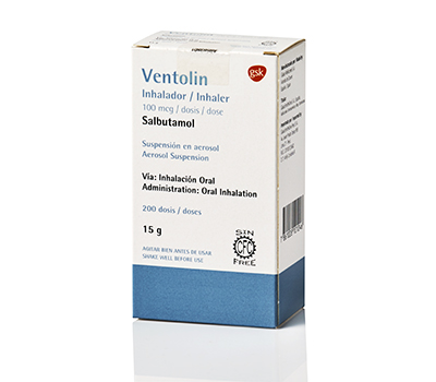 Salbutamol Sin Receta Comprar