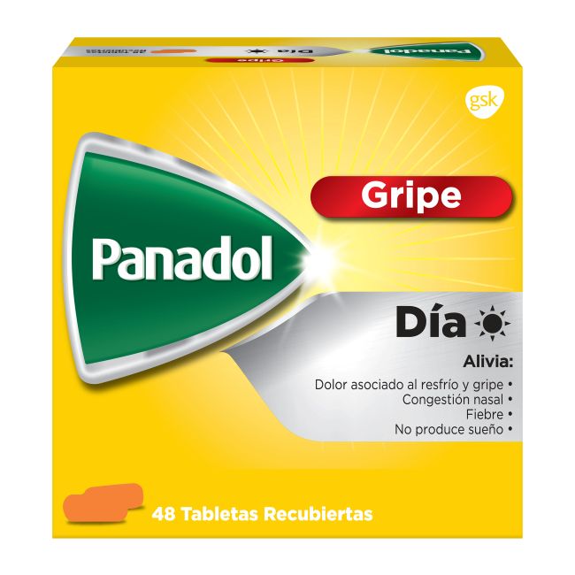 Panadol Día