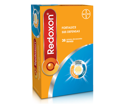 Redoxon acido ascorbico 1000 mg + zinc 10 mg