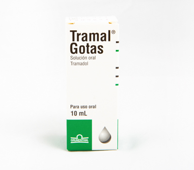 Comprar Tramadol Gotas