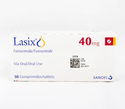 Furosemide En Línea