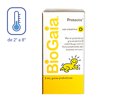 Biogaia Vitamina D Gotas 5 Ml