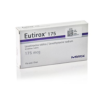 Eutirox 175Mg X50 Tab