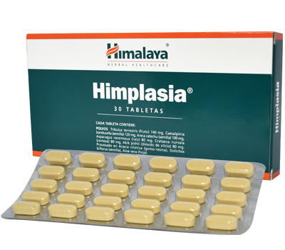 Himalaya Himplasia 30 Tabletas