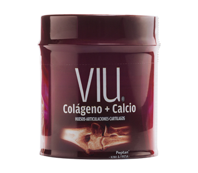 Viu Colageno + Calcio 300 Gr