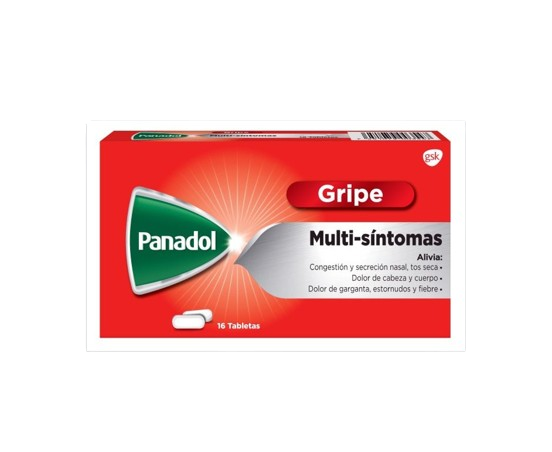 Panadol Multisíntomas