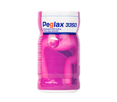 PEGLAX 3350 FRASCO 300 GR