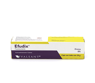 Efudix fluorouracilo 5 %