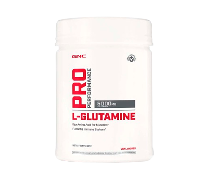 Gnc Pp L-Glutamina 5000Mg-300G