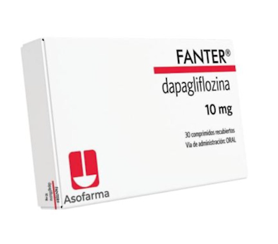 Fanter domperidona 10 mg