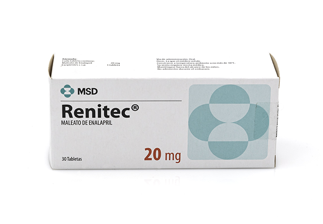 Renitec 20 mg x30