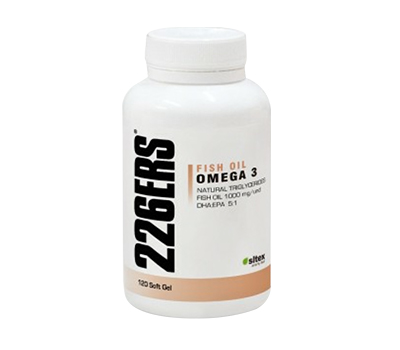 226Ers Fish Oil Omega 3 120 Cápsulas