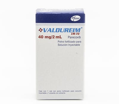 Valerpan Inyectable Detalle de producto | Fischel en línea