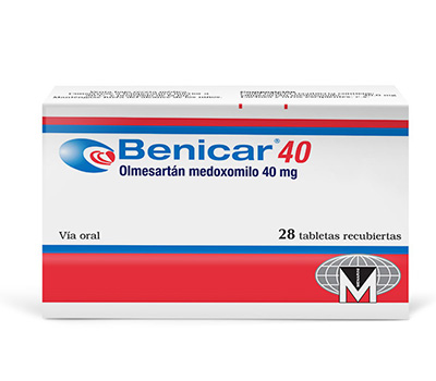 Benicar olmesartan 40 mg