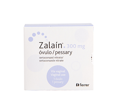 Zalain sertaconazol 300 mg